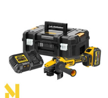 Болгарка (кутова шліфмашина) акумуляторна DeWALT DCG409T1
