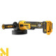 Болгарка (кутова шліфмашина) акумуляторна DeWALT DCG409VSN (без АКБ та ЗП)