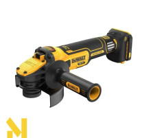 Болгарка (кутова шліфмашина) акумуляторна DeWALT DCG409VSN (без АКБ та ЗП)