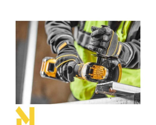 Болгарка (кутова шліфмашина) акумуляторна DeWALT DCG409VSNT (без АКБ та ЗП)