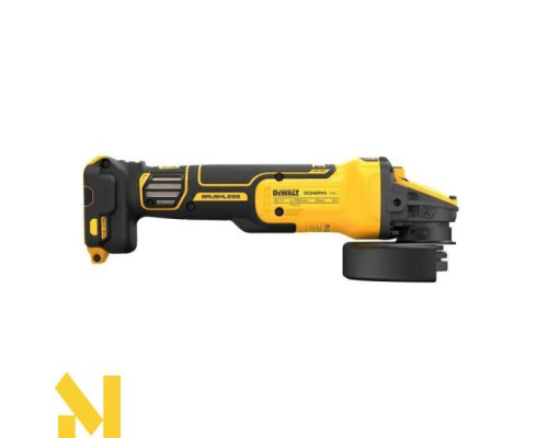 Болгарка (кутова шліфмашина) акумуляторна безщіткова DeWALT DCG409VST1