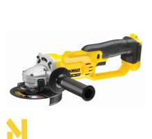 Болгарка (кутова шліфмашина) акумуляторна DeWalt DCG412N (без АКБ та ЗП)