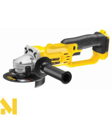 Болгарка (кутова шліфмашина) акумуляторна DeWalt DCG412N (без АКБ та ЗП)