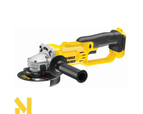 Болгарка (кутова шліфмашина) акумуляторна DeWalt DCG412N (без АКБ та ЗП)