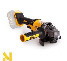 Болгарка (кутова шліфмашина) акумуляторна DeWALT XR FLEXVOLT DCG414N (без АКБ та ЗП)