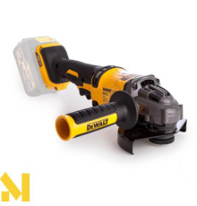 Болгарка (кутова шліфмашина) акумуляторна DeWALT XR FLEXVOLT DCG414N (без АКБ та ЗП)