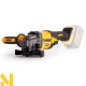 Болгарка (кутова шліфмашина) акумуляторна DeWALT XR FLEXVOLT DCG414N (без АКБ та ЗП)