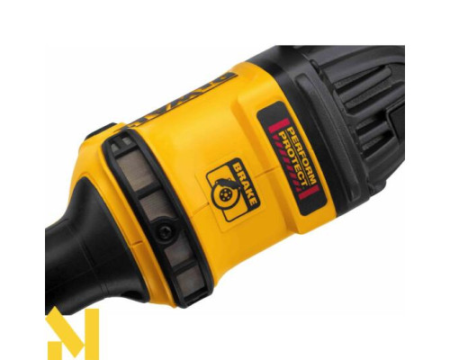Болгарка (кутова шліфмашина) акумуляторна XR FLEXVOLT DeWALT DCG414NT (без АКБ та ЗП)