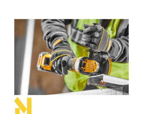 Болгарка (кутова шліфмашина) акумуляторна DeWALT DCG416VSN (без АКБ та ЗП)