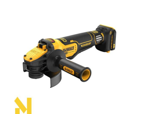 Болгарка (кутова шліфмашина) акумуляторна DeWALT DCG416VSN (без АКБ та ЗП)