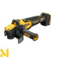 Болгарка (кутова шліфмашина) акумуляторна DeWALT DCG416VSN (без АКБ та ЗП)