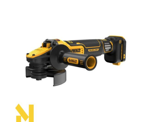 Болгарка (кутова шліфмашина) акумуляторна DeWALT DCG416VSN (без АКБ та ЗП)