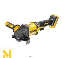 Болгарка (кутова шліфмашина) акумуляторна DeWALT DCG418N (без АКБ та ЗП)