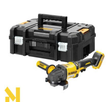 Болгарка (кутова шліфмашина) акумуляторна DeWALT DCG418NT (без АКБ та ЗП)