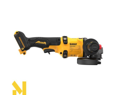 Болгарка (кутова шліфмашина) акумуляторна DeWALT DCG418SHDN (без АКБ та ЗП)