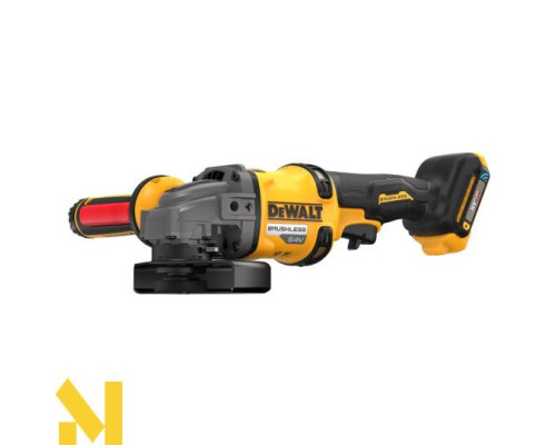Болгарка (кутова шліфмашина) акумуляторна DeWALT DCG418SHDN (без АКБ та ЗП)