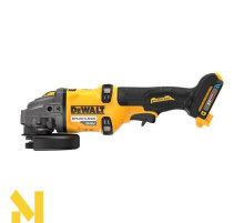 Болгарка (кутова шліфмашина) акумуляторна DeWALT DCG418SHDN (без АКБ та ЗП)