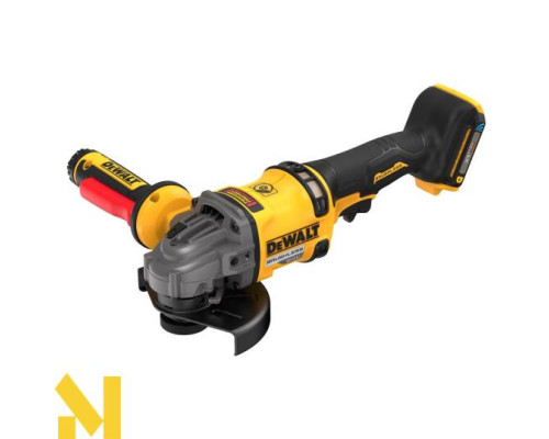 Болгарка (кутова шліфмашина) акумуляторна DeWALT DCG418SHDN (без АКБ та ЗП)