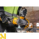 Болгарка (кутова шліфмашина) акумуляторна DeWALT DCG418SHDX2