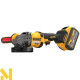 Болгарка (кутова шліфмашина) акумуляторна DeWALT DCG418SHDX2