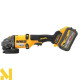 Болгарка (кутова шліфмашина) акумуляторна DeWALT DCG418SHDX2