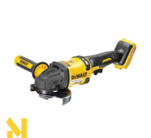 Болгарка (кутова шліфмашина) акумуляторна DeWALT DCG418X2