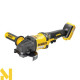 Болгарка (кутова шліфмашина) акумуляторна DeWALT DCG418X2