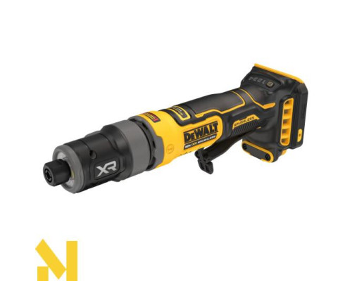 Шліфмашина пряма акумуляторна DeWALT DCG420N (без АКБ та ЗП)