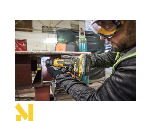 Шліфмашина пряма акумуляторна DeWALT DCG420N (без АКБ та ЗП)