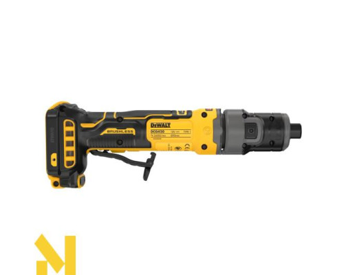 Шліфмашина пряма акумуляторна DeWALT DCG420N (без АКБ та ЗП)