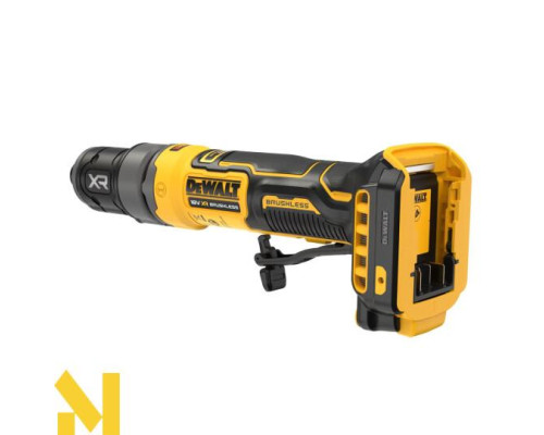 Шліфмашина пряма акумуляторна DeWALT DCG420N (без АКБ та ЗП)
