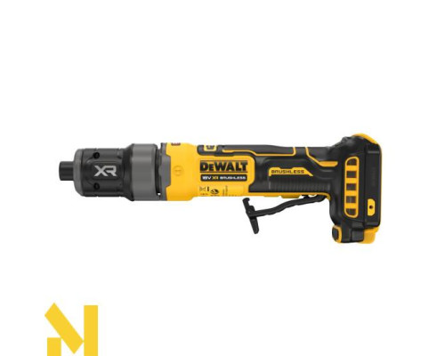Шліфмашина пряма акумуляторна DeWALT DCG420N (без АКБ та ЗП)