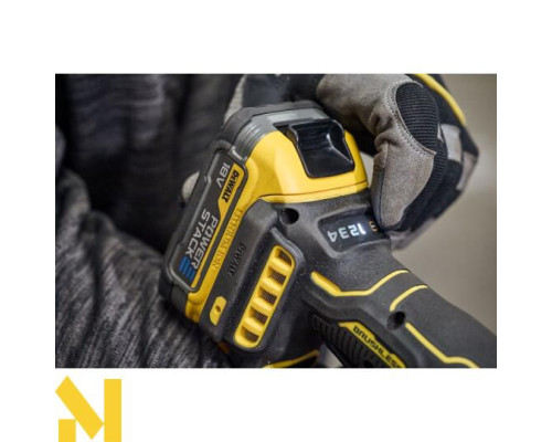 Шліфмашина пряма акумуляторна DeWALT DCG420N (без АКБ та ЗП)