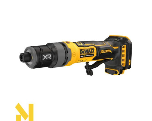 Шліфмашина пряма акумуляторна DeWALT DCG420N (без АКБ та ЗП)