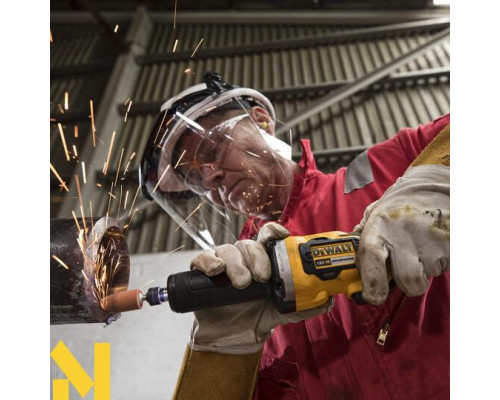 Шліфмашина акумуляторна DeWALT DCG426P2