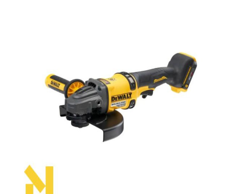 Болгарка (кутова шліфмашина) акумуляторна безщіткова DeWALT DCG440N (без АКБ та ЗП)