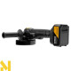 Болгарка (кутова шліфмашина) акумуляторна McLaren F1 TEAM SPECIAL EDITION DeWALT DCG45MP2T