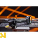 Болгарка (кутова шліфмашина) акумуляторна McLaren F1 TEAM SPECIAL EDITION DeWALT DCG45MP2T