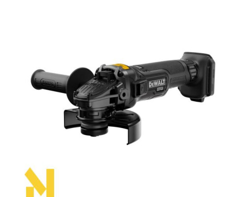 Болгарка (кутова шліфмашина) акумуляторна McLaren F1 TEAM SPECIAL EDITION DeWALT DCG45MP2T