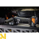 Болгарка (кутова шліфмашина) акумуляторна McLaren F1 TEAM SPECIAL EDITION DeWALT DCG45MP2T