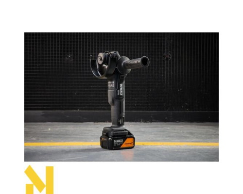 Болгарка (кутова шліфмашина) акумуляторна McLaren F1 TEAM SPECIAL EDITION DeWALT DCG45MP2T