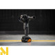 Болгарка (кутова шліфмашина) акумуляторна McLaren F1 TEAM SPECIAL EDITION DeWALT DCG45MP2T