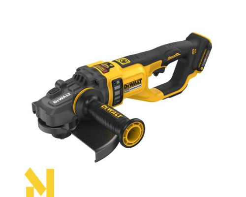 Болгарка (кутова шліфмашина) акумуляторна DeWALT DCG460N (без АКБ та ЗП)