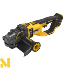 Болгарка (кутова шліфмашина) акумуляторна безщіткова DeWALT DCG460NK (без АКБ та ЗП)
