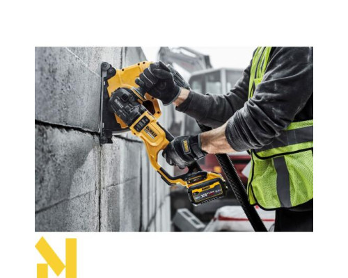 Болгарка (кутова шліфмашина) акумуляторна безщіткова DeWALT DCG460NK (без АКБ та ЗП)