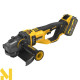 Болгарка (кутова шліфмашина) DeWALT DCG460X2