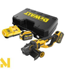Болгарка (кутова шліфмашина) DeWALT DCG460X2