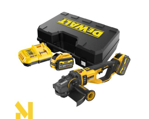 Болгарка (кутова шліфмашина) DeWALT DCG460X2