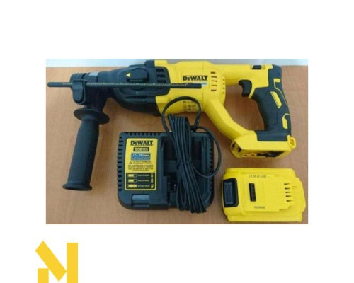 Перфоратор акумуляторний DeWALT DCH133M1