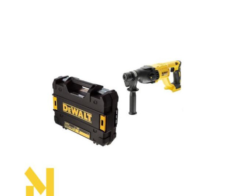 Перфоратор акумуляторний DeWALT DCH133NT (без АКБ та ЗП)